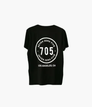 Black T-shirt - Test Product