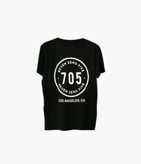 Black T-shirt - Test Product
